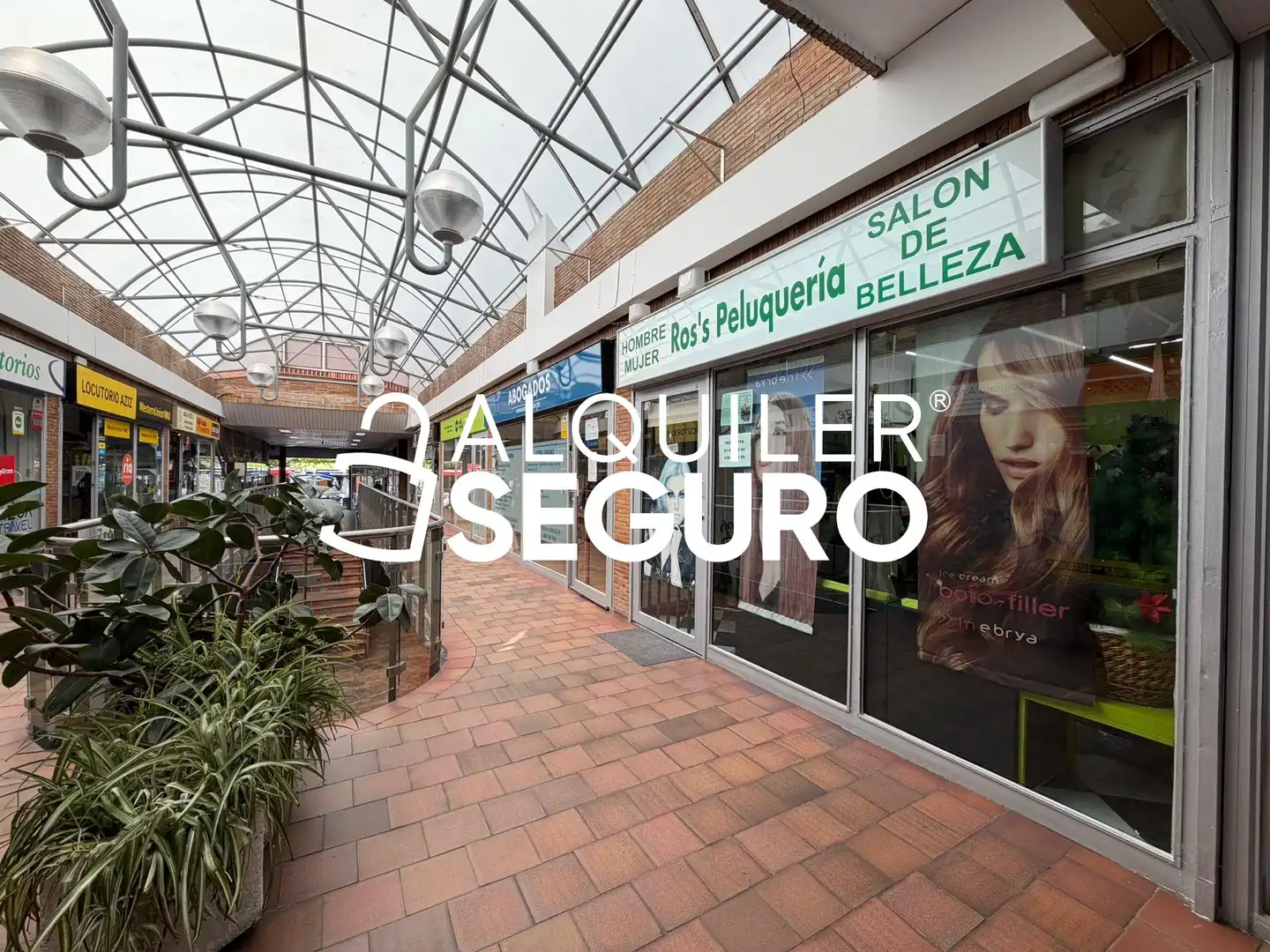 Geschaftsraum zur Miete in Majadahonda