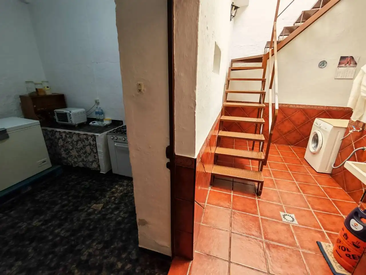 Wohnung zum Verkauf in Huétor Tájar mit Privatgarten