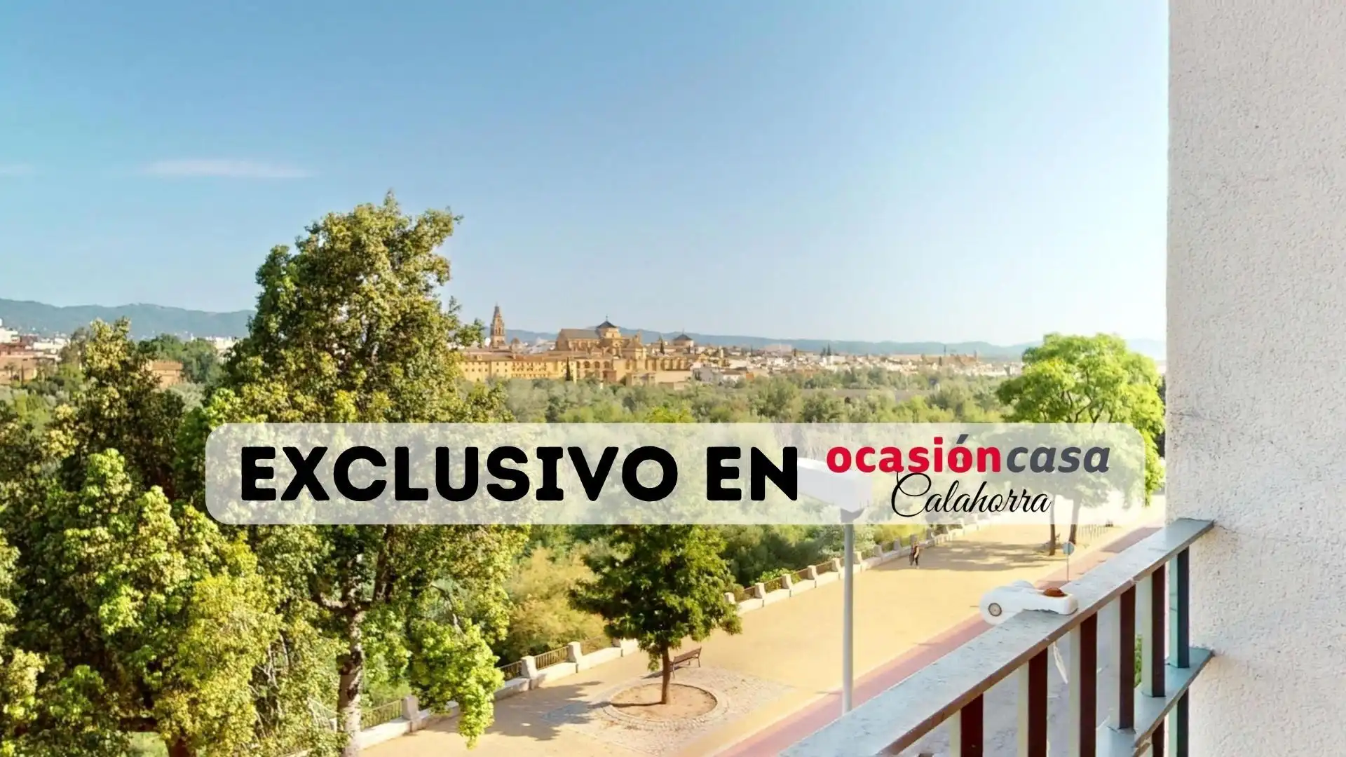 Vista exterior de Piso en venta en Córdoba con Aire acondicionado, Calefacción y Terraza