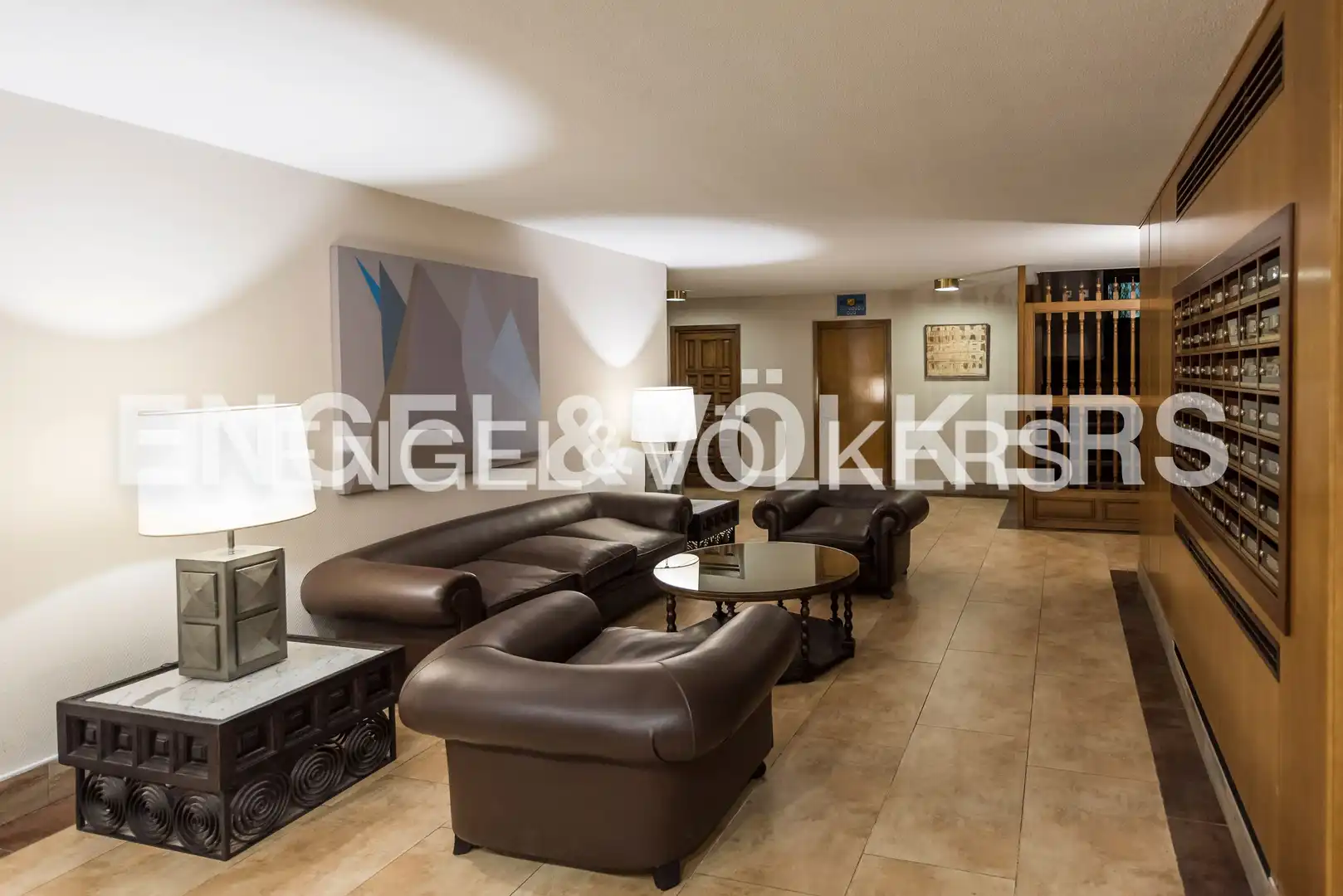 Apartament de lloguer en Madrid amb Aire condicionat, Calefacció i Jardí privat