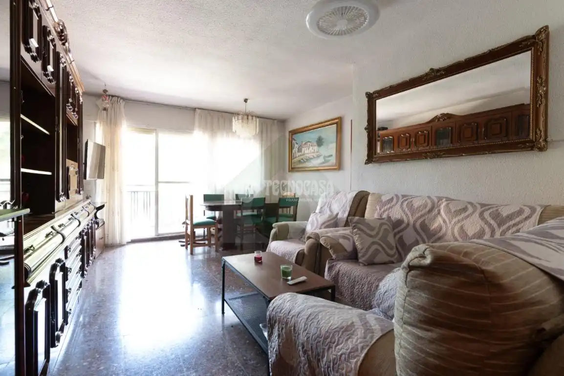 Sala de estar de Piso en venta en Fuenlabrada con Calefacción