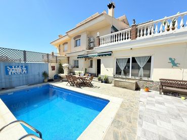 Reihenhaus mit Pool zum Verkauf in amberes