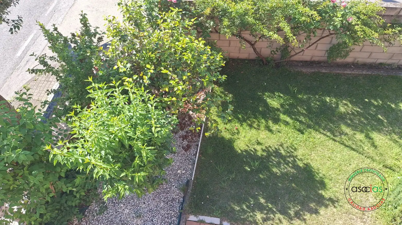 Garden of Houses for sale in Ponferrada  with Heating, Private garden and Terrace