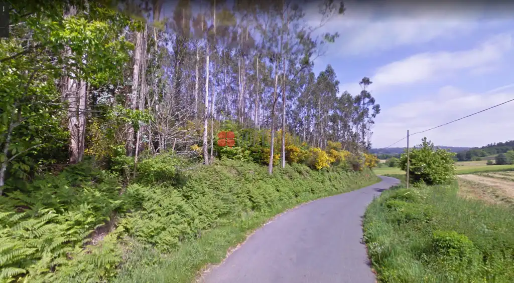 Terreny residencial en venda a A Baña