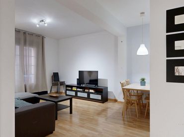 Appartamento con balcone in vendita a Calle LIBERTAD