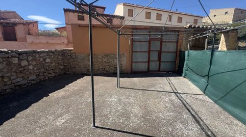 Foto 3 de Pis en venda a Calle Alta, 17, Gea de Albarracín, Teruel