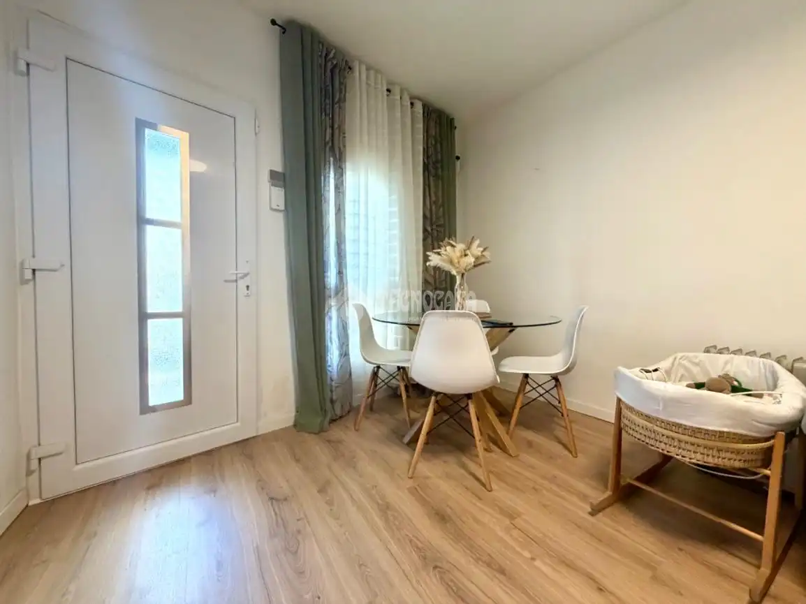 Comedor de Casa adosada en venta en Arganda del Rey con Calefacción y Terraza