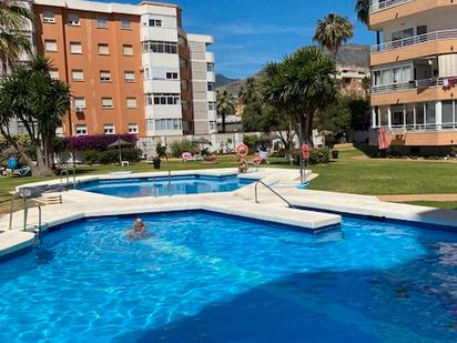 Swimming pool of Apartment for sale in Benalmádena  with Terrace