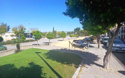 Exterior view of Flat for sale in Burguillos  with Air Conditioner