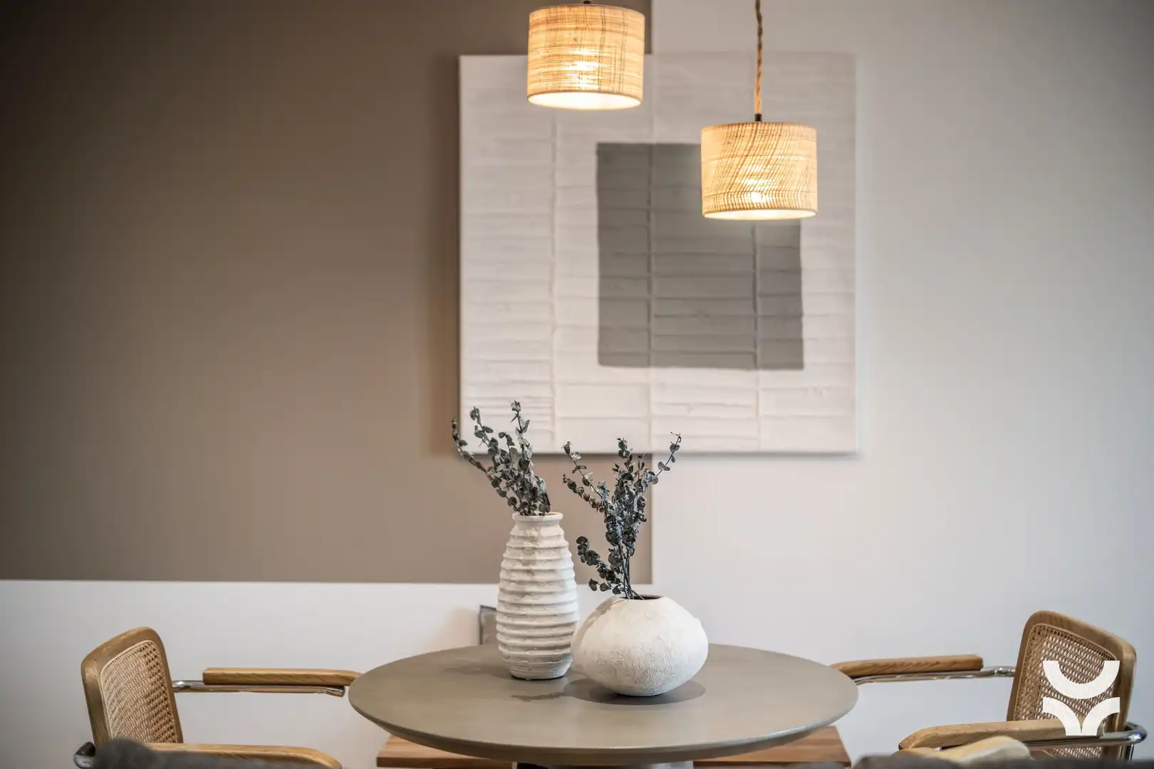 Dining room of Apartments for rent in Madrid  with Air Conditioner, Heating and Furnished