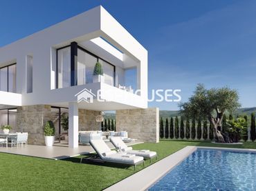 Villa con piscina in vendita a Golf Bahía