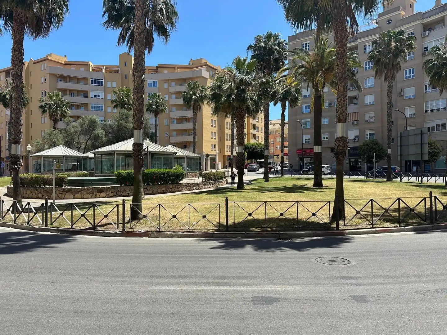 Vista exterior de Local de alquiler en San Fernando con Aire acondicionado y Amueblado