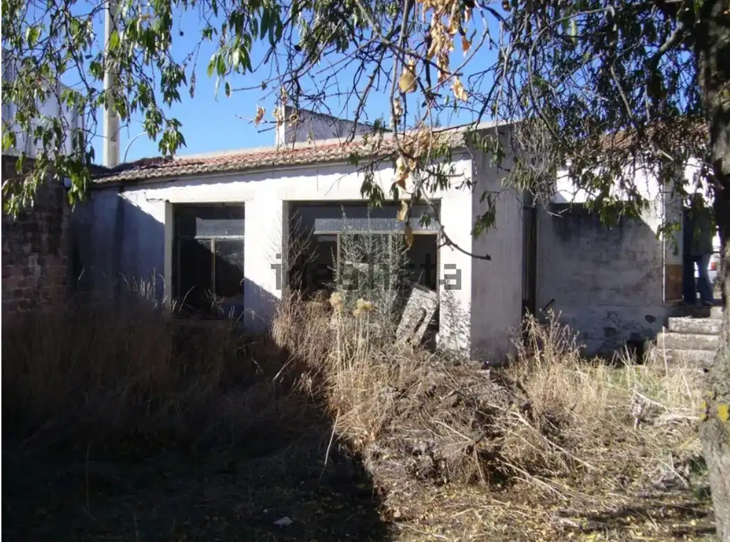Exterior view of Houses for sale in Mestanza  with Private garden, Swimming Pool and Furnished