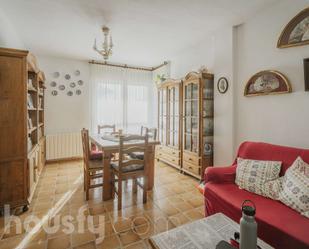 Living room of Flat for sale in El Espinar  with Heating and Private garden
