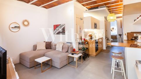 Foto 4 de Piso en venta en El Raval, Barcelona Capital