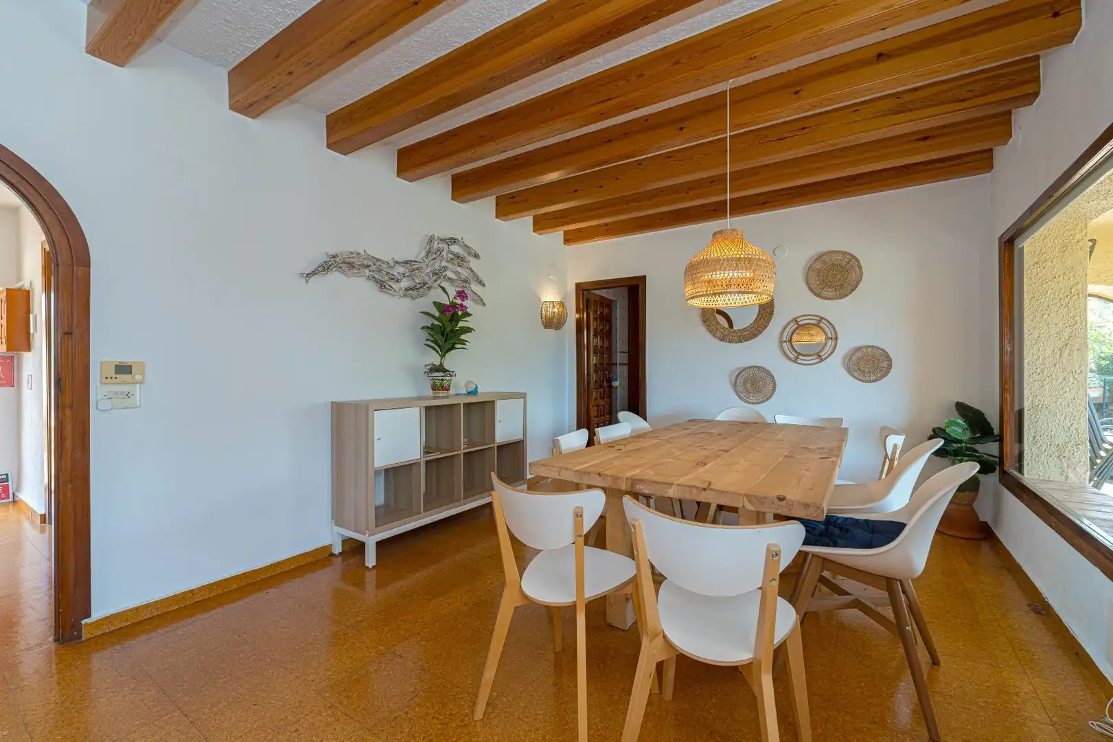 Menjador de Casa o xalet en venda en Jávea / Xàbia