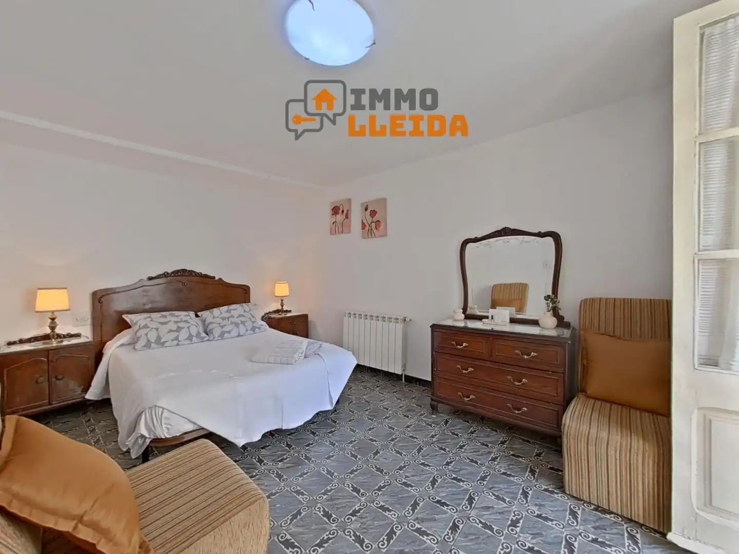 Bedroom of Detached homes for sale in Algerri  with Heating, Terrace and Storage room