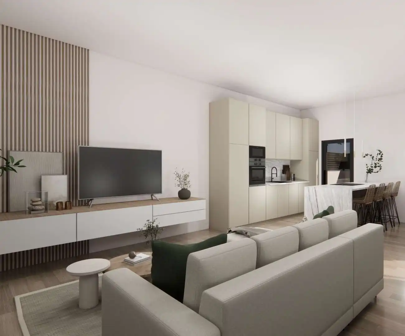 Sala d'estar de Casa o xalet en venda en Rojales