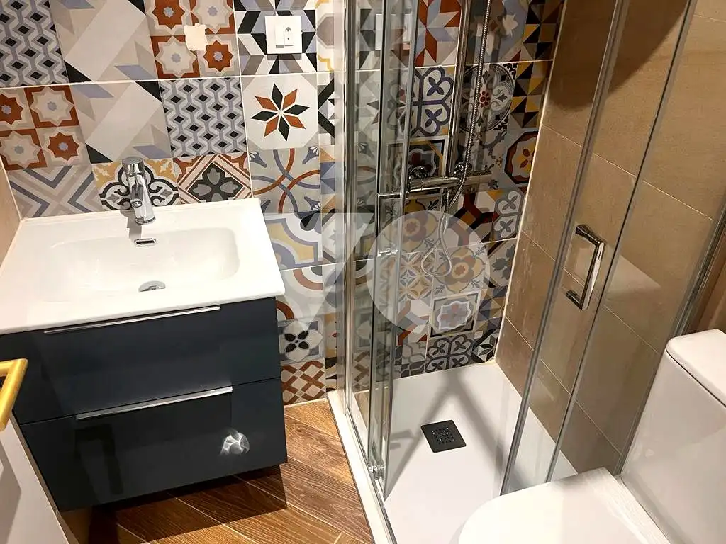 Estudio de alquiler en Madrid, Madrid