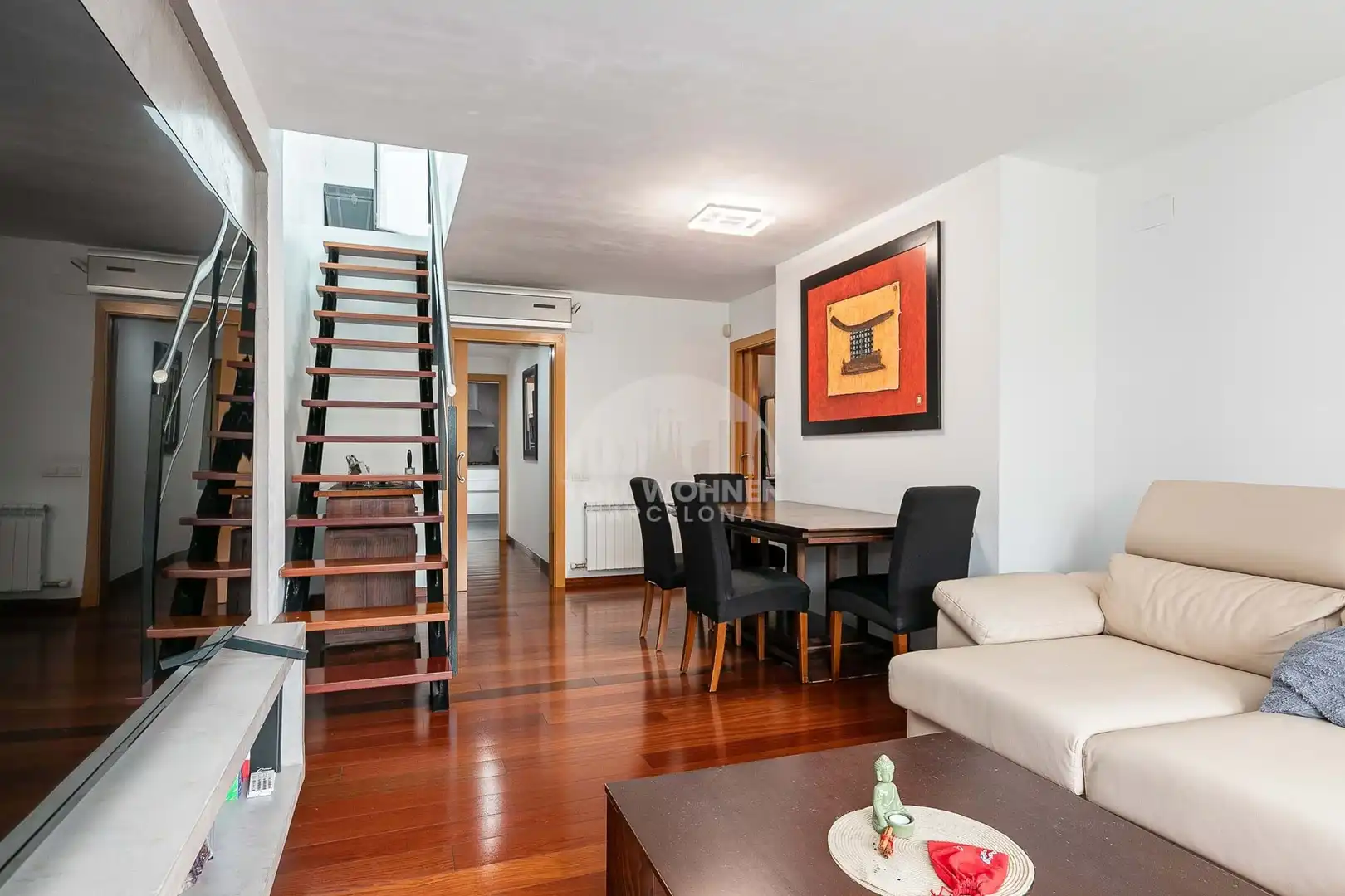 Ático en venta en CL PINZON, La Barceloneta