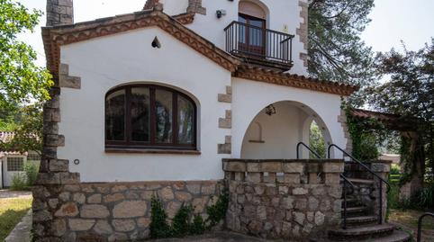 Foto 2 de Casa o xalet en venda a Calle Nostra Senyora de Montserrat, Aiguafreda, Barcelona