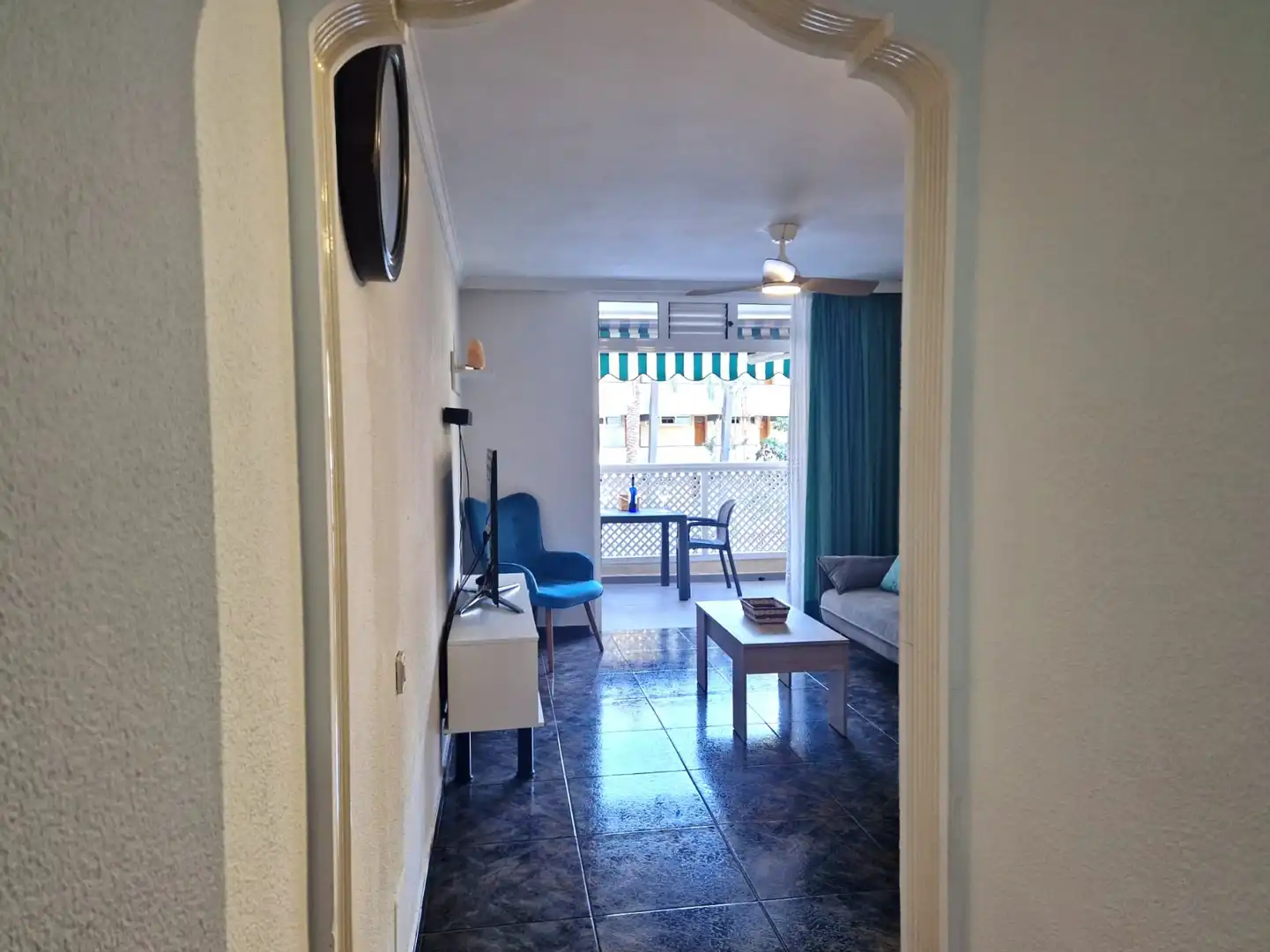 Wohnungen zum Verkauf in San Bartolomé de Tirajana mit Terrasse, Internet und Gemeinschaftspool