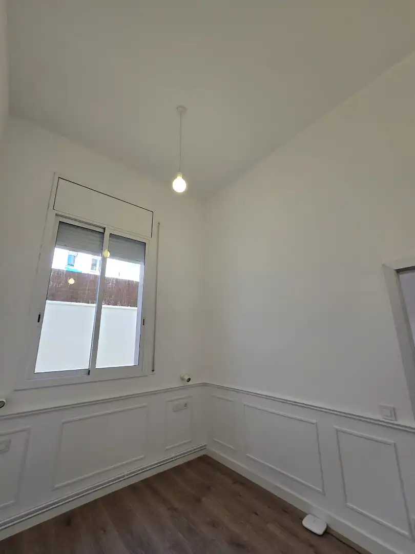 Bedroom of Flat for sale in  Barcelona Capital  with Air Conditioner, Heating and Parquet flooring