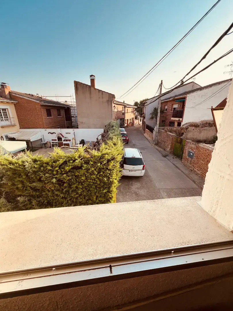 Aparcament de Casa o xalet en venda en Talamanca de Jarama amb Calefacció, Moblat i Forn