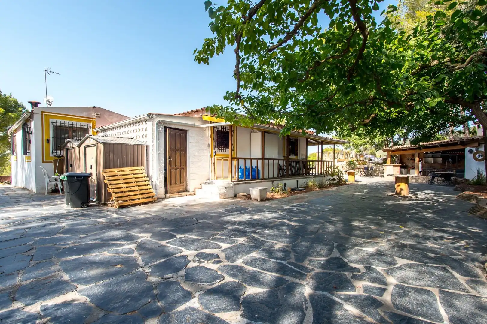 Chalet con piscina en venta en Pedanías Oeste, imagen 67