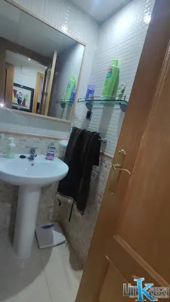 Bathroom of Flat for sale in Centro ciudad