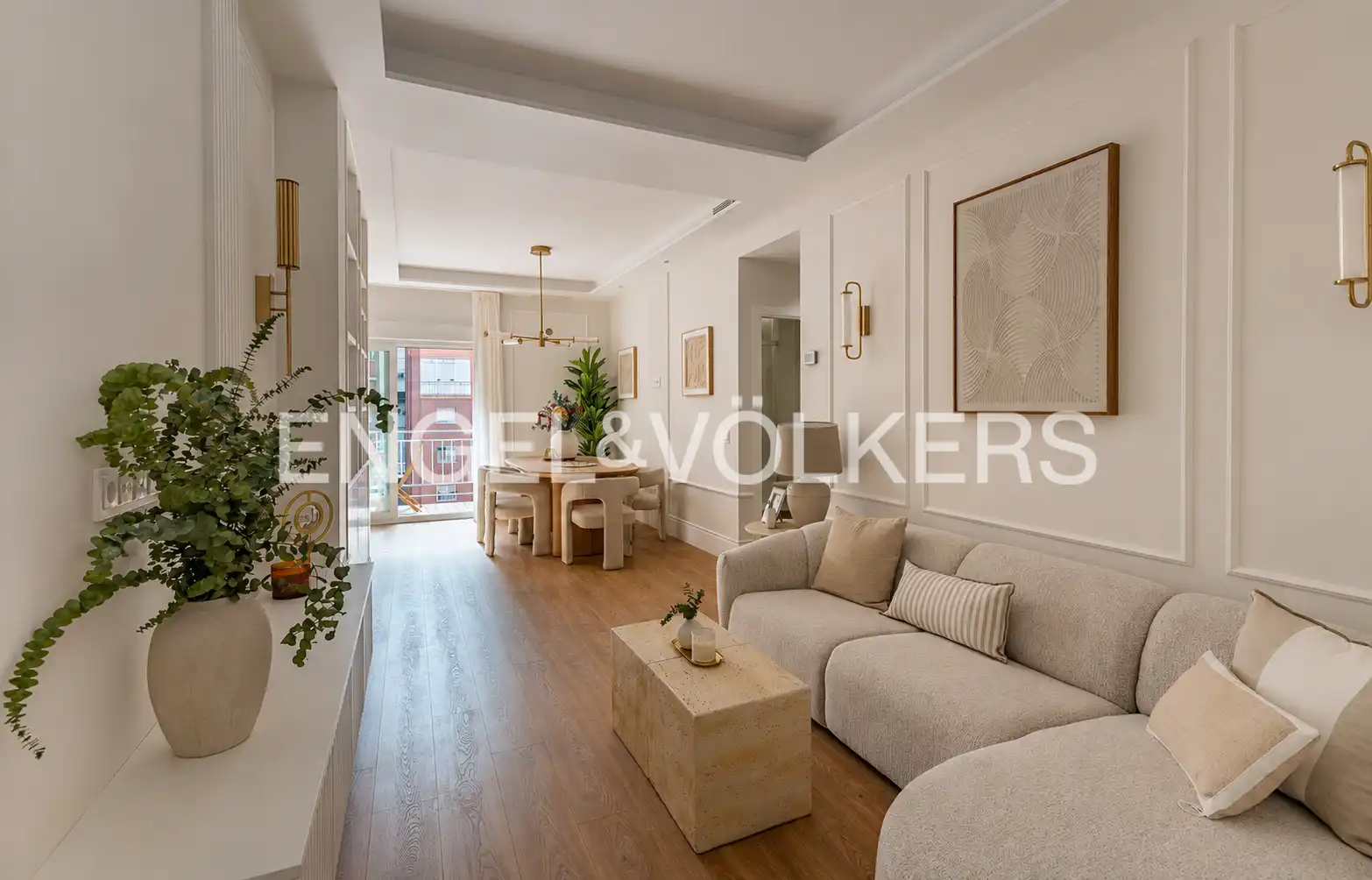 Flat with lift for sale in Retiro
