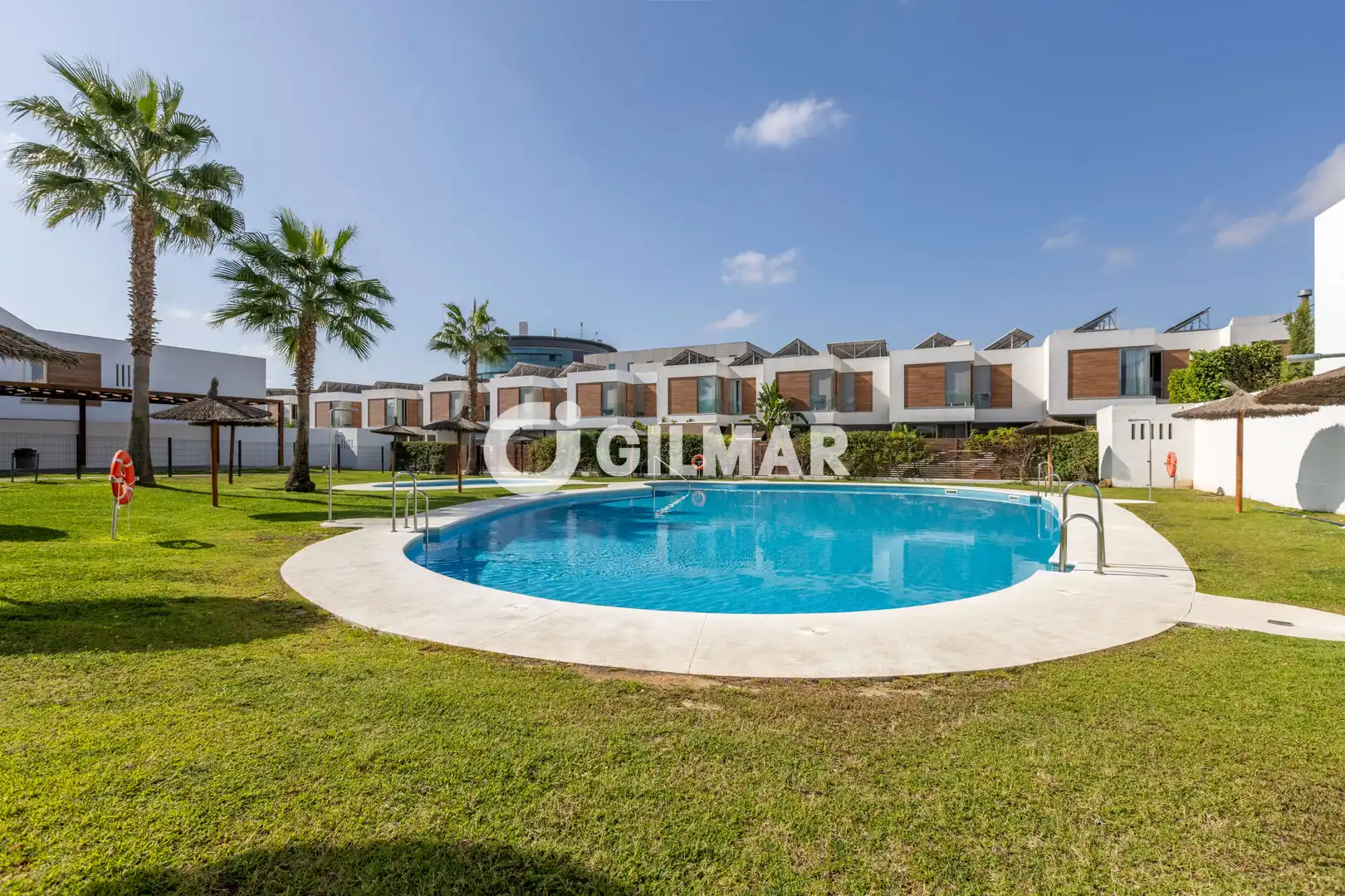 Casa a schiera con piscina in vendita a Arco Norte - Avda España, imagen 2