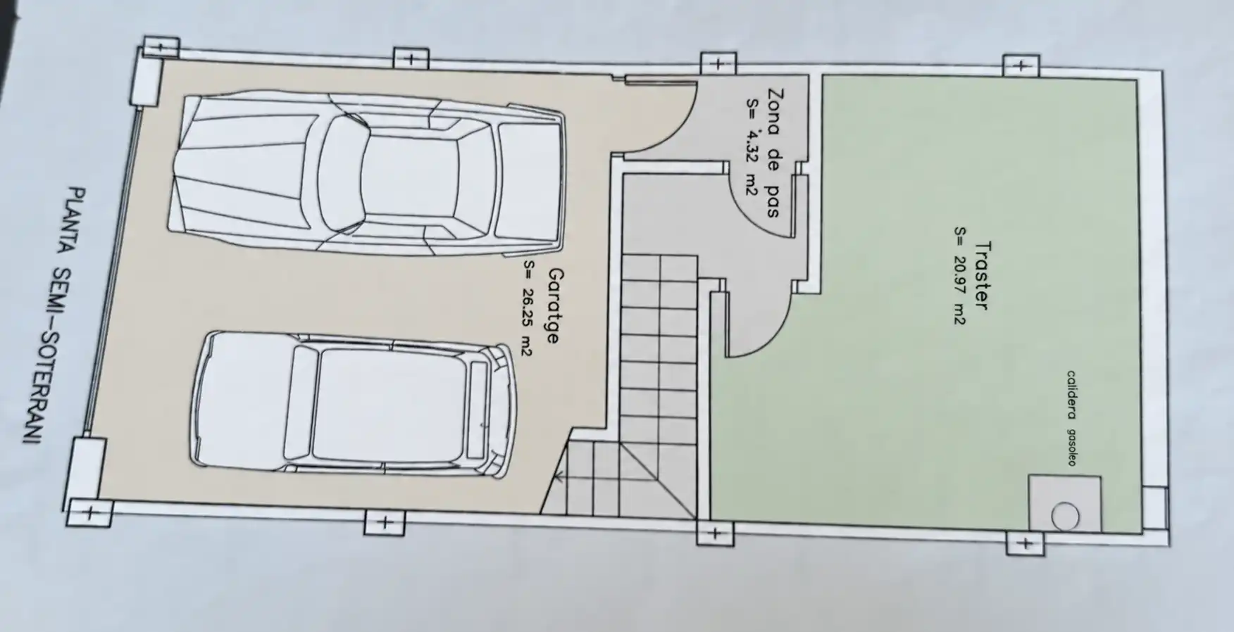 Casa o chalet en venta en Cambrils con Calefacción, Jardín privado y Terraza