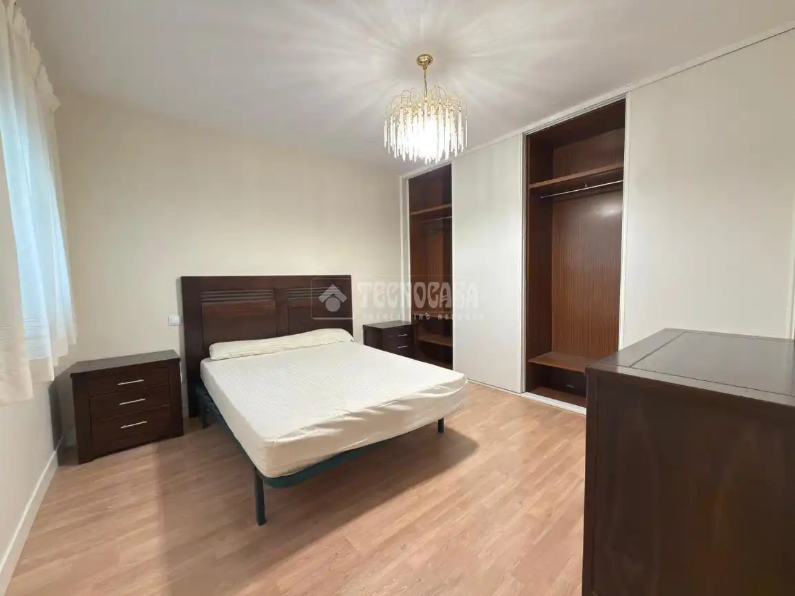 Habitación de Piso de alquiler en Madrid con Aire acondicionado, Calefacción y Terraza