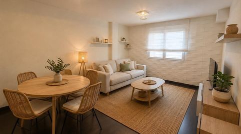 Foto 4 de Piso en venta en Avenida Avenida Constitución, Marxalenes, Valencia Capital