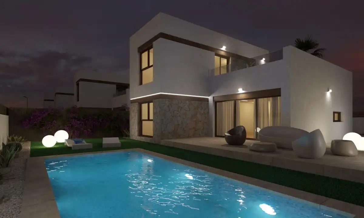 Villa con piscina in vendita a Algorfa, imagen 5