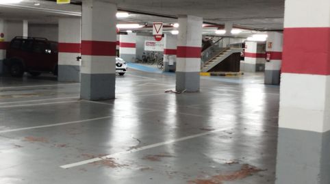 Foto 3 de Garatge en venda a La Missió, Palma de Mallorca