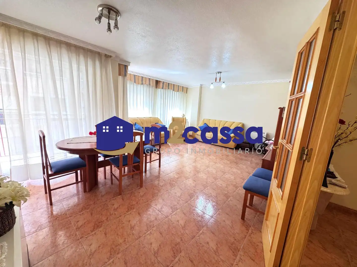 Flat with lift for sale in Lorca Ciudad