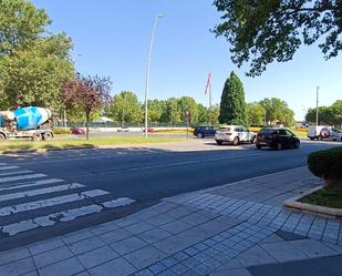 Vista exterior de Pis en venda en Salamanca Capital amb Terrassa