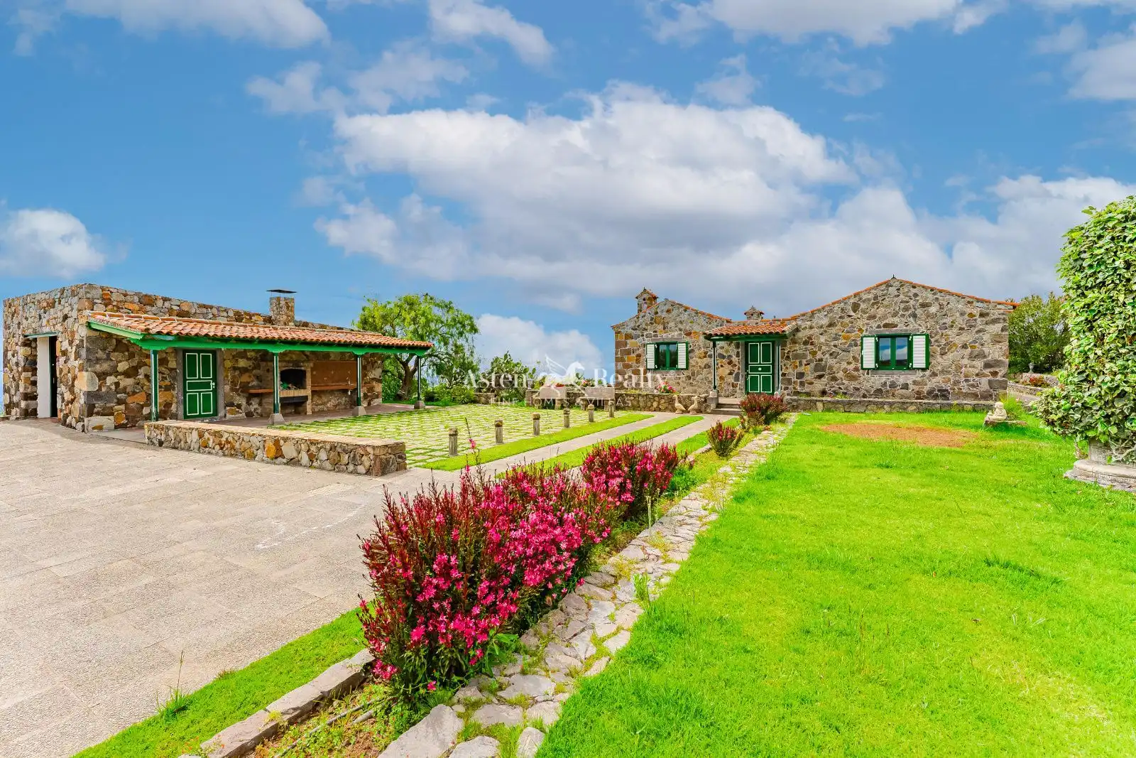Casa in vendita a Subido a La Concepcion