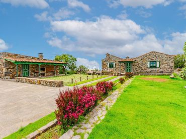 Casa in vendita a Subido a La Concepcion