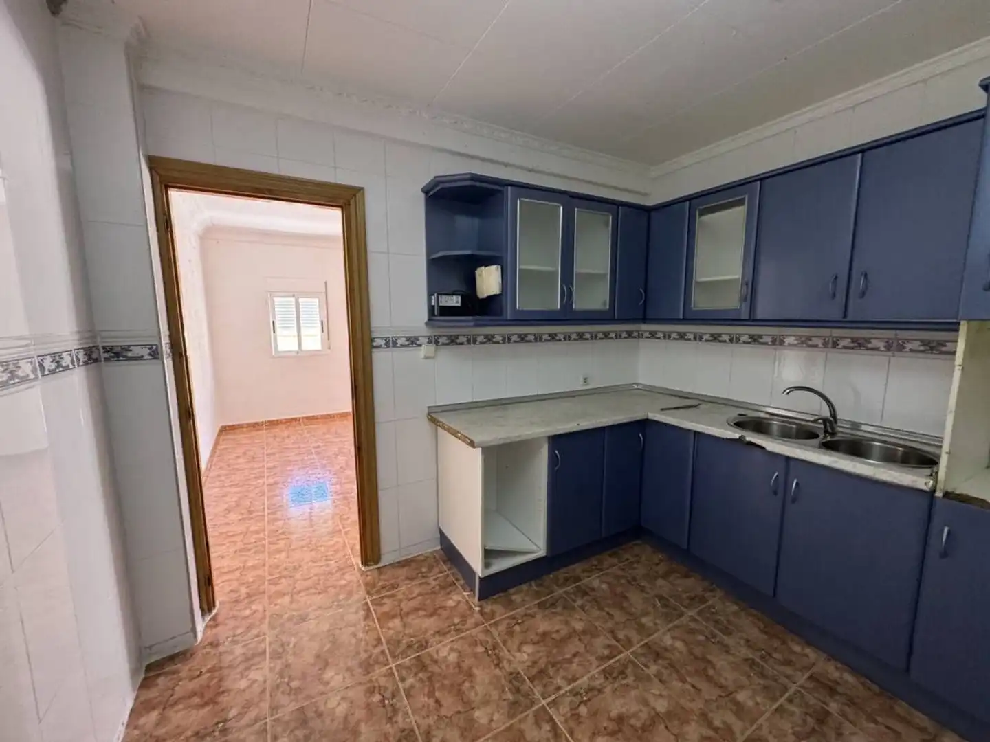 Kitchen of Houses for sale in Tortosa  with Terrace