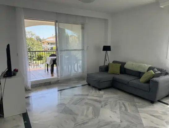 Apartament amb piscina en venda a Nueva Andalucía, imagen 5