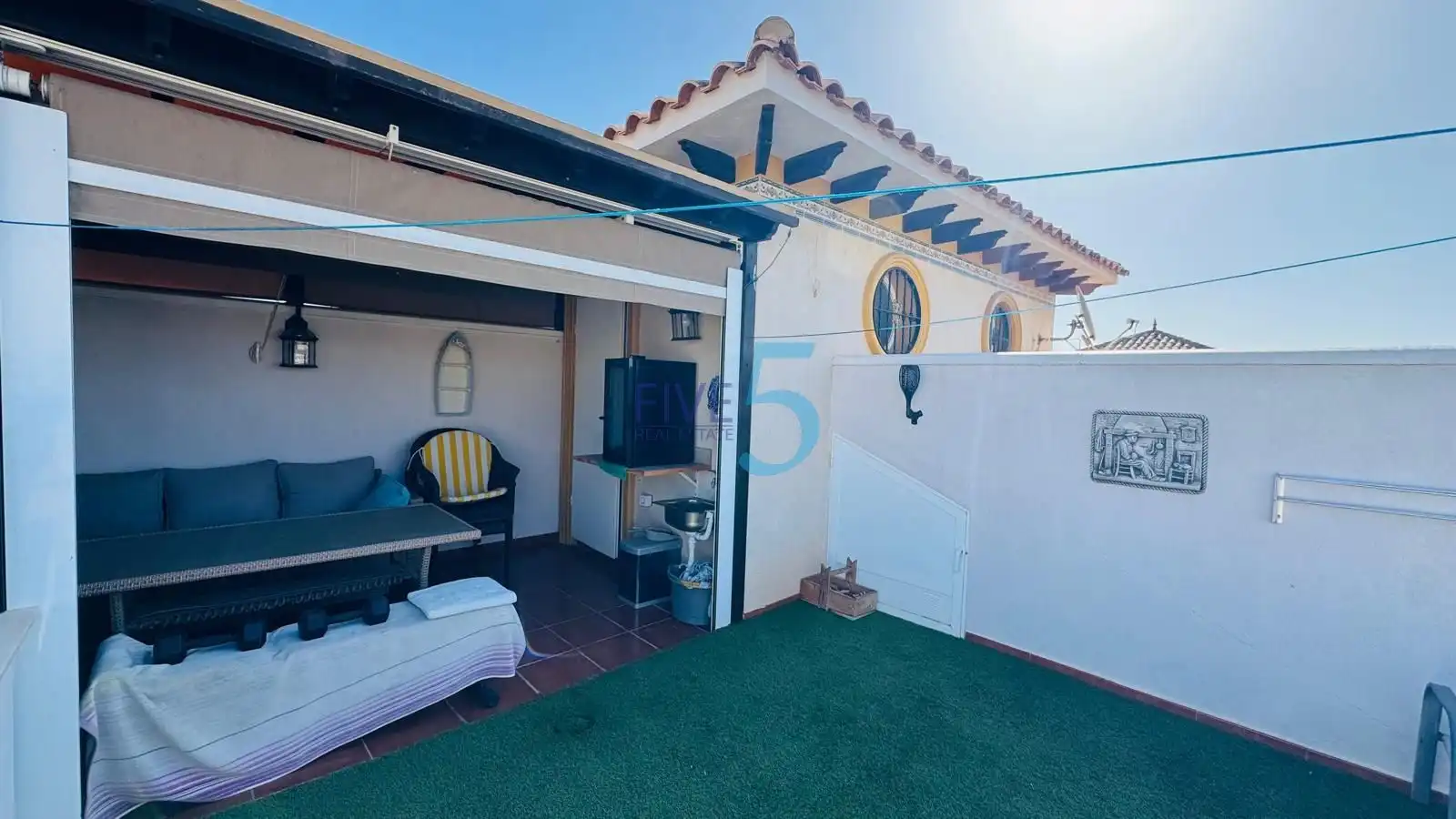 Casa a schiera con terrazza in vendita a Orihuela Costa, imagen 19
