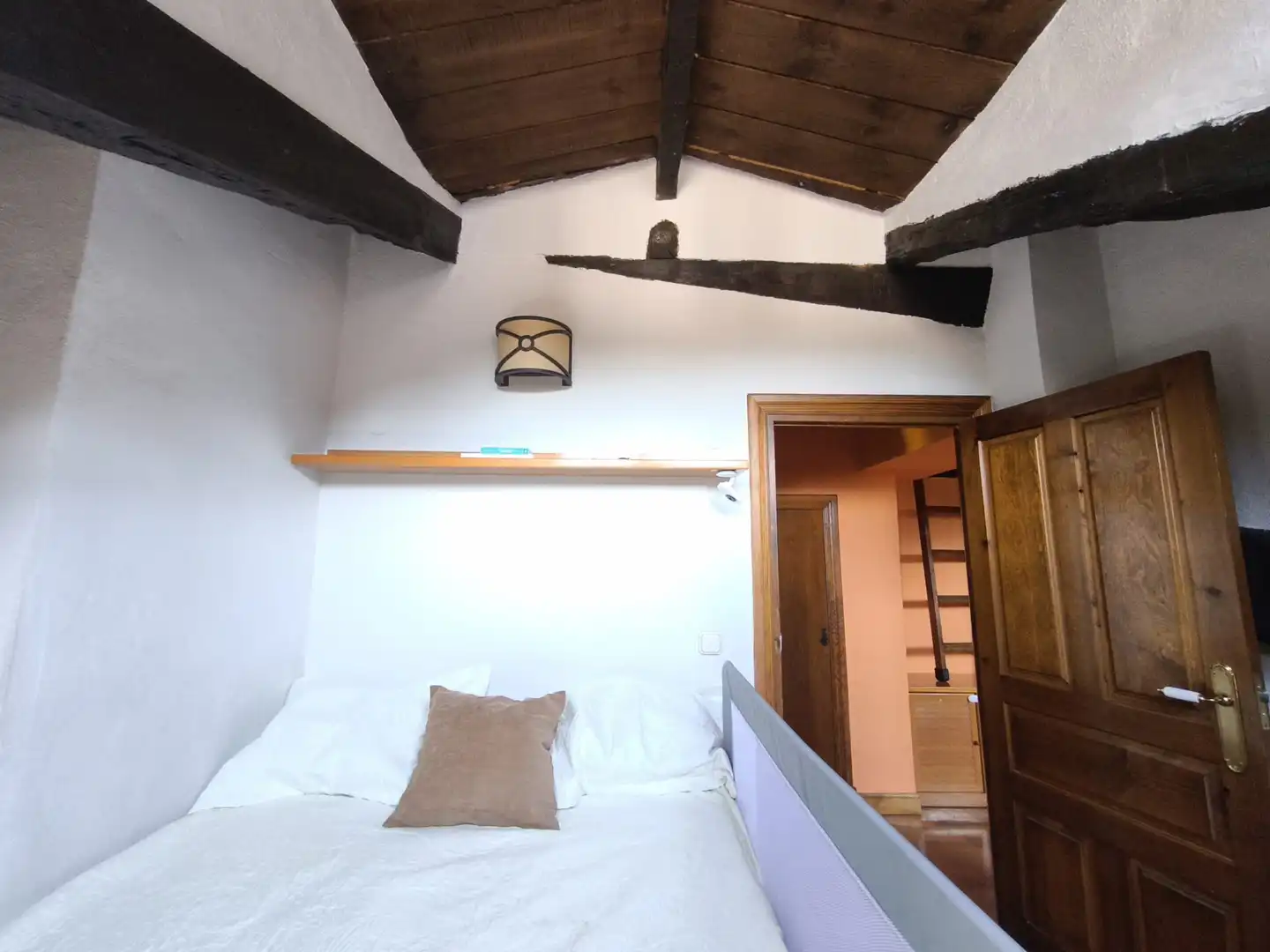 Bedroom of Flat for sale in Aoiz / Agoitz