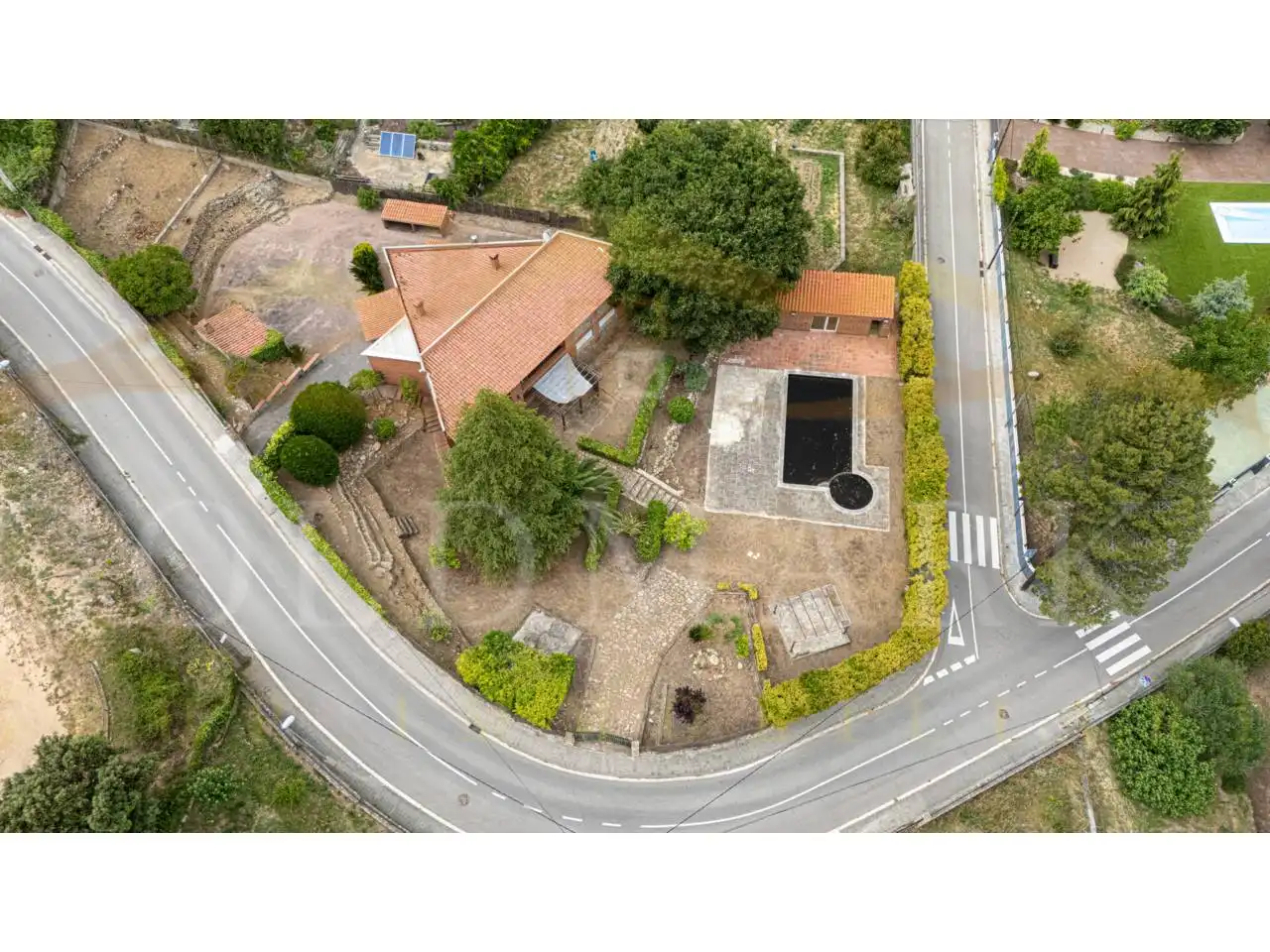 Casa o xalet en venda en Corbera de Llobregat amb Aire condicionat, Calefacció i Jardí privat
