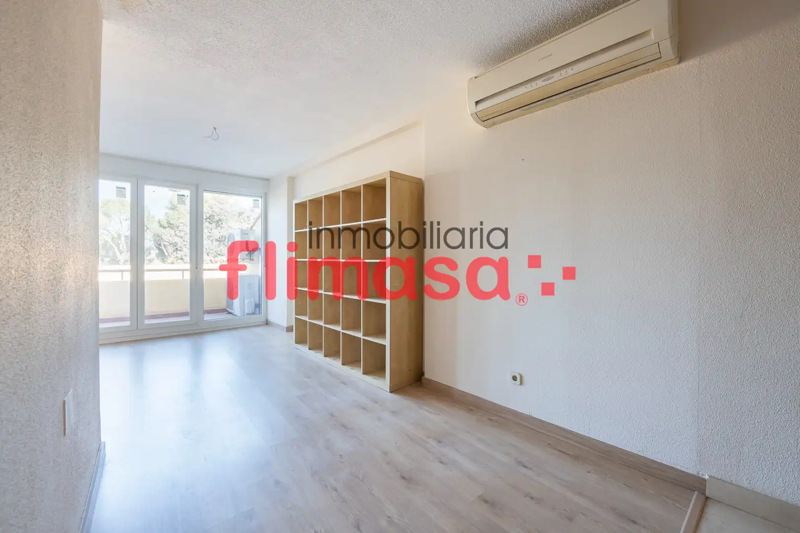 Dormitori de Apartament en venda en Villaviciosa de Odón amb Aire condicionat, Terrassa i Piscina comunitària
