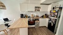 Kitchen of Flat for sale in  Barcelona Capital  with Air Conditioner, Heating and Terrace