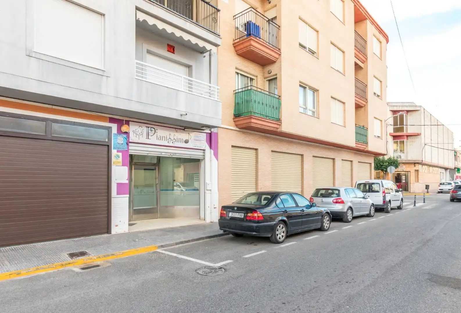 Local comercial de lloguer a Calle Calle Santos Abdón y Senent 7, imagen 26