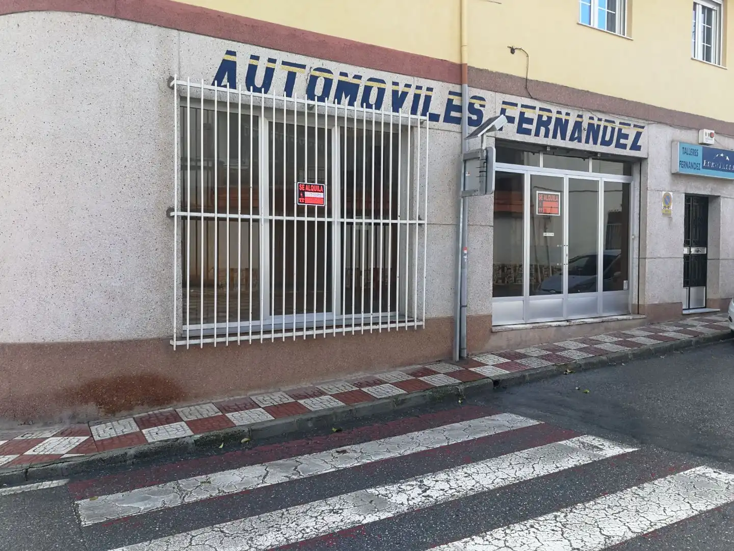 Geschaftsraum zur Miete in Alfacar